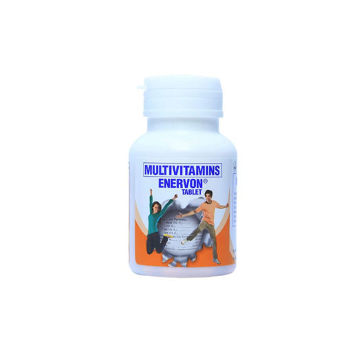 Picture of ENERVON MULTIVITAMINS + ZINC